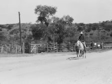 Travel views of the American Southwest, between 1899 and 1928. Creator: Arnold Genthe