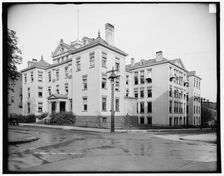 Travelers Insurance Co., Hartford, Conn., c1907. Creator: Unknown