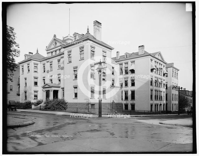 Travelers Insurance Co., Hartford, Conn., c1907. Creator: Unknown.