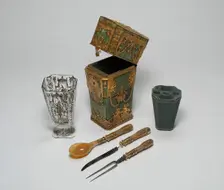Traveling Necessaire, Austria, Probably 19th century. Creator: Unknown