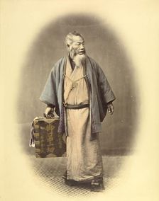 Traveling Dentist, 1863-1868. Creator: Felice Beato