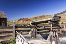 Traveling into the Past. Creator: Joshua Johnston