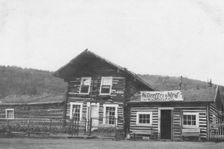 Traveller's Rest Hotel, between c1900 and 1916. Creator: Unknown