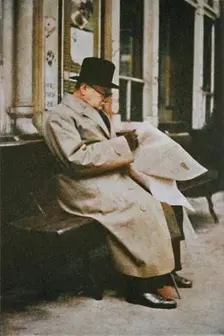 Travelling Round Britain 1940s, (1945). Creator: Unknown