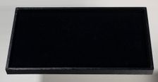 Tray for dresser set owned by Lena Horne, mid 20th Century. Creator: Kassoy