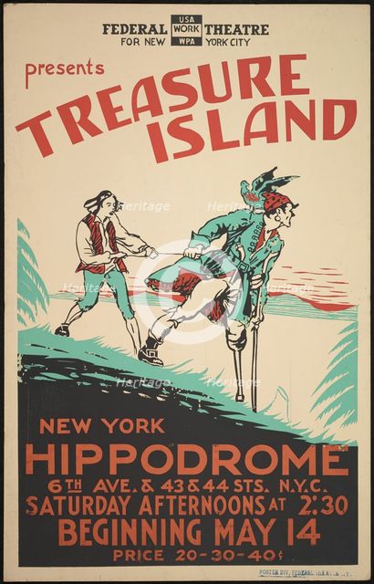Treasure Island, New York, 1938. Creator: Unknown.