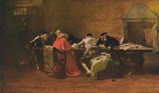 Treason 1867, (c1902). Creator: Unknown