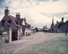 Tredington, Worcestershire, c1955. Creator: Arthur Charles Kirby Ware