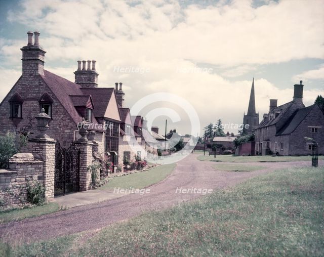 Tredington, Worcestershire, c1955. Creator: Arthur Charles Kirby Ware.
