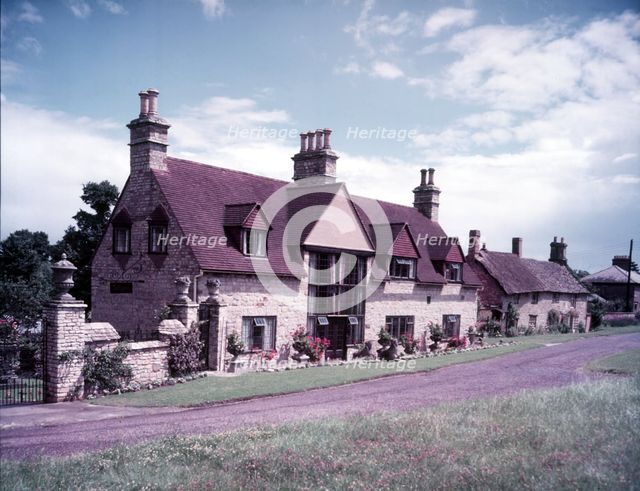 Tredington, Worcestershire, c1955. Creator: Arthur Charles Kirby Ware.