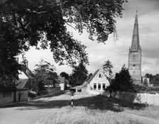 Tredington, Worcestershire, c1955. Creator: Arthur Charles Kirby Ware