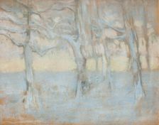 Trees, 1895