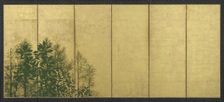 Trees, Early 17th cen.. Artist: Master of I-nen Seal (active 1600-1630)