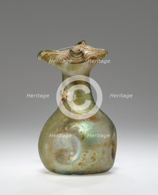 Trefoil Oinochoe, 3rd-4th century A.D. Creator: Unknown.