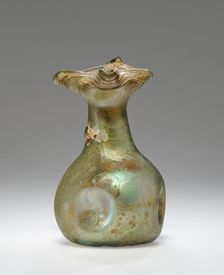 Trefoil Oinochoe, 3rd-4th century A.D. Creator: Unknown