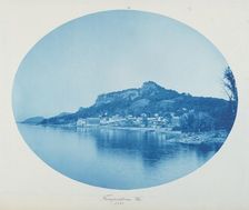 Trempealeau, Wis., 1885. Creator: Henry Bosse