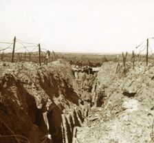 Trenches, c1914-c1918