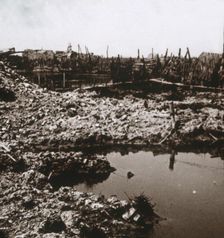 Trenches, c1914-c1918