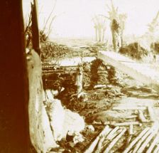 Trenches, c1914-c1918
