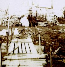 Trenches, c1914-c1918