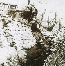 Trenches, c1914-c1918