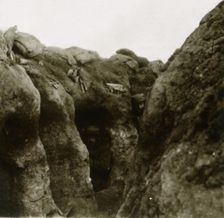 Trenches, c1914-c1918