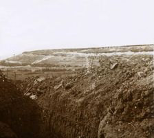Trenches, c1914-c1918