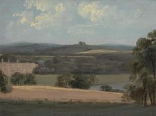 Trentham Park, ca. 1801. Creator: Unknown