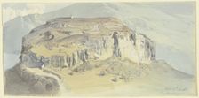Trento, 1853. Creator: Fritz Bamberger