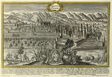 Trento, c1740. Creator: Johann Georg Ringlin