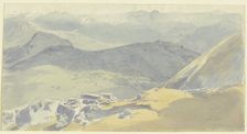 Trento, c1853. Creator: Fritz Bamberger