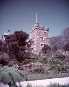 Tresco Abbey, Isles of Scilly, c1955. Creator: Arthur Charles Kirby Ware