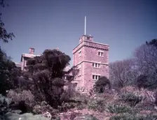 Tresco Abbey, Scilly Isles, c1955. Creator: Arthur Charles Kirby Ware