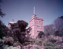 Tresco Abbey, Scilly Isles, c1955. Creator: Arthur Charles Kirby Ware