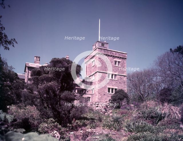 Tresco Abbey, Scilly Isles, c1955. Creator: Arthur Charles Kirby Ware.