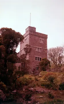 Tresco Abbey, Scilly Isles, c1955. Creator: Arthur Charles Kirby Ware