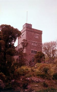Tresco Abbey, Scilly Isles, c1955. Creator: Arthur Charles Kirby Ware