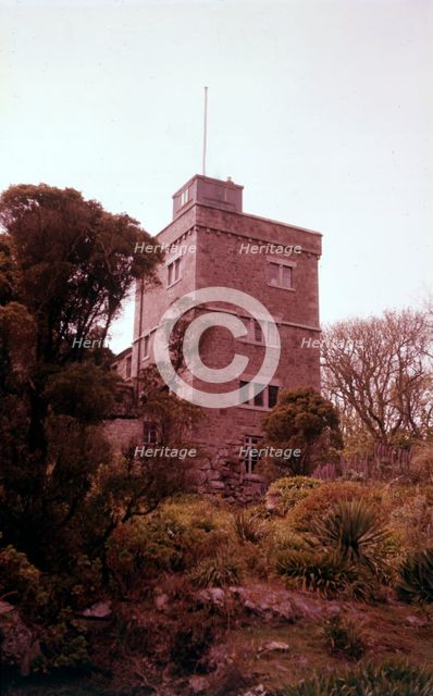 Tresco Abbey, Scilly Isles, c1955. Creator: Arthur Charles Kirby Ware.