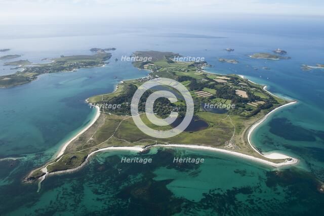 Tresco, Isles of Scilly, c2010s(?). Artist: Damian Grady.