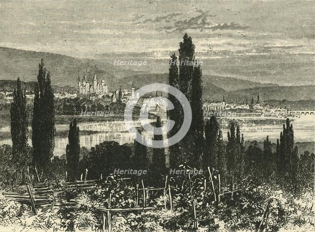 'Treves', 1890. Creator: Unknown.