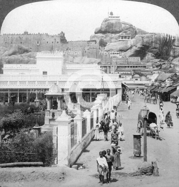 Trichinopoly, India, 1903. Artist: Underwood & Underwood