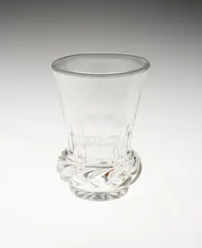 Trick Glass, Germany, Early 19th century. Creator: Unknown
