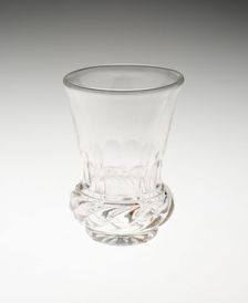 Trick Glass, Germany, Early 19th century. Creator: Unknown