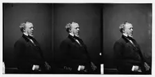 Trickner, Mr., ca. 1860-1865. Creator: Unknown