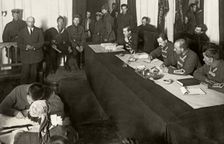 Trial of Boris Viktorovich Savinkov (1879-1925), 1924