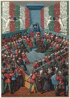 Trial of Jean II, Duke of Alencon, 1458