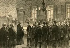 Trial of the Pix 1897. Creator: Unknown