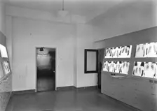 Triboro Hospital for Tuberculosis, Parsons Blvd., Jamaica, New York, 1941. Creator: Gottscho-Schleisner, Inc