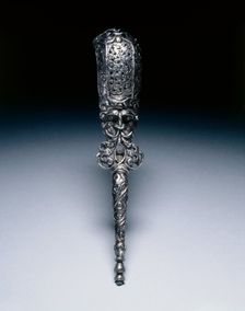 Trigger Guard for a Pistol, c. 1680-1700. Creator: Unknown
