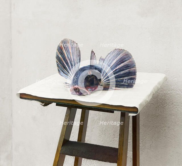 Triglolastochka, Batum, between 1905 and 1915. Creator: Sergey Mikhaylovich Prokudin-Gorsky.